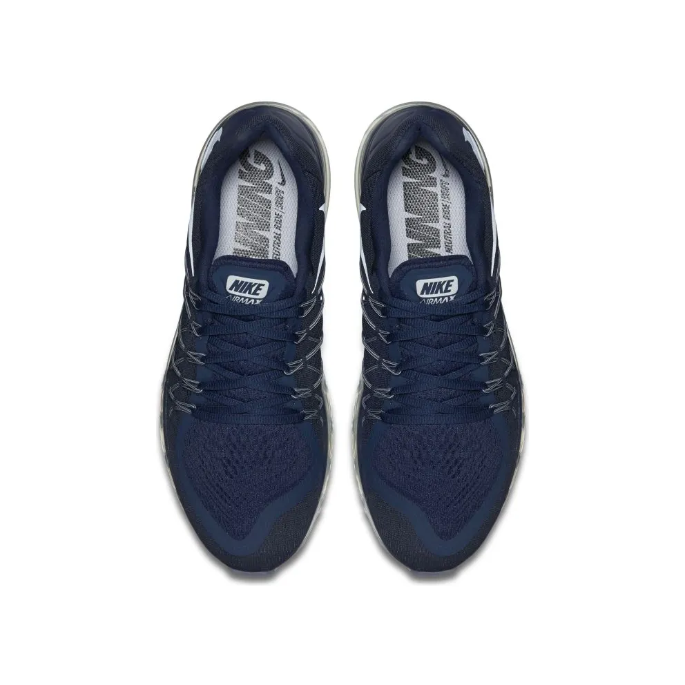 Nike Air Max 2015 Obsidian/Wolf Grey-Black (698902-405)