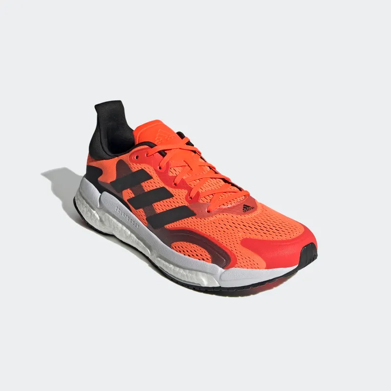 Adidas Solarboost 3 Solar Red / Core Black / Night Metallic (FY4103)