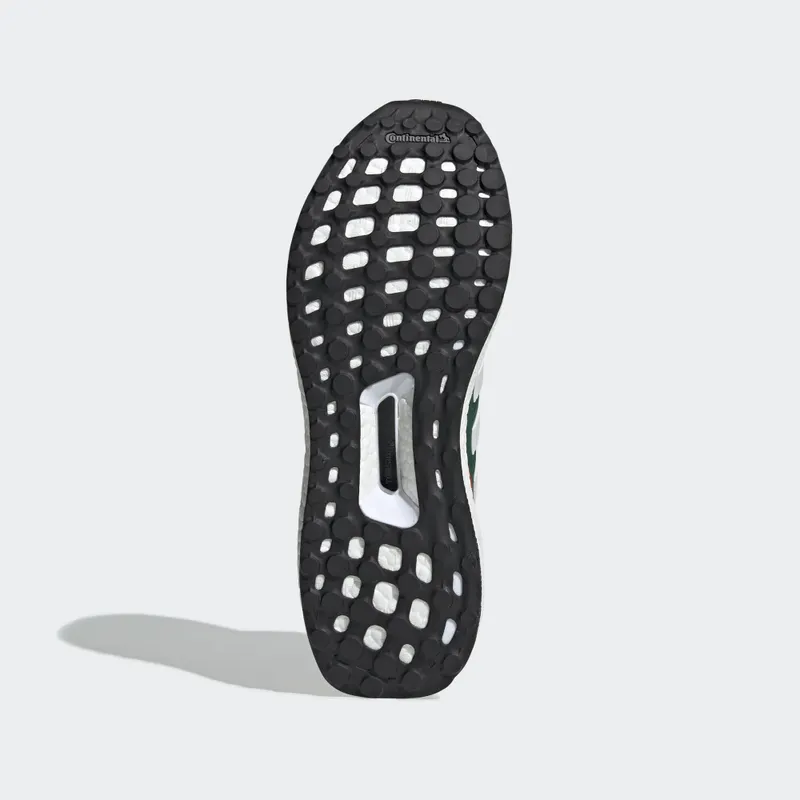 adidas Ultra Boost 4.0 Miami Hurricanes Dark Green/Cloud White/Collegiate Orange (EE3702)