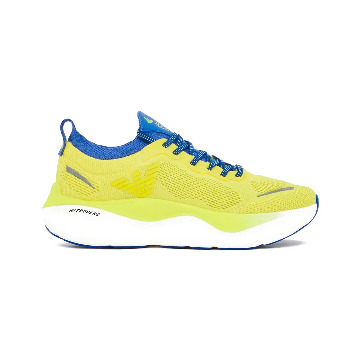 Ea7 Emporio Armani Yellow Fluo / Mazarin (X8X246XK443MZ6109)