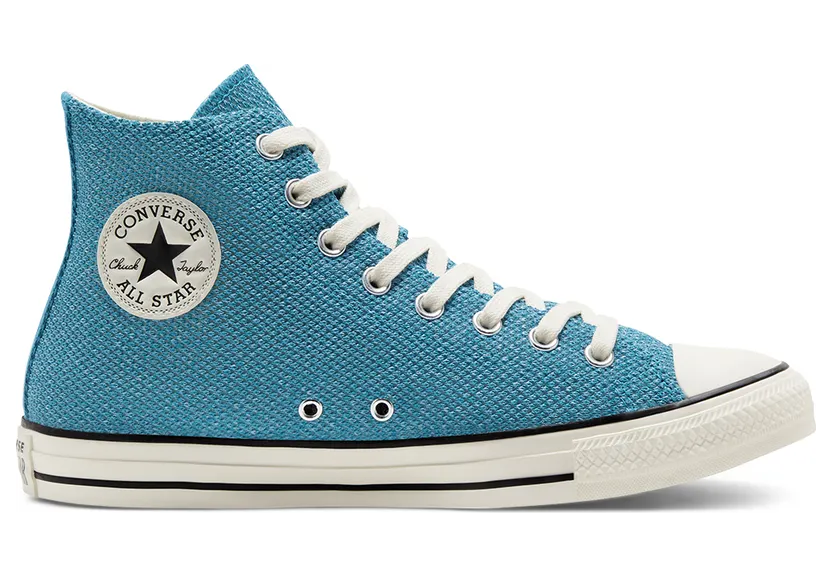 Converse Summer Breathe Chuck Taylor All Star High Top Egyptian Blue/agate Blue/egret (168288C)