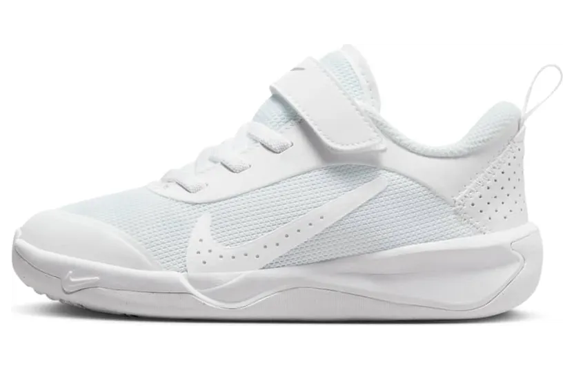 Nike Omni Multi-Court White Pure Platinum (DM9026-100)