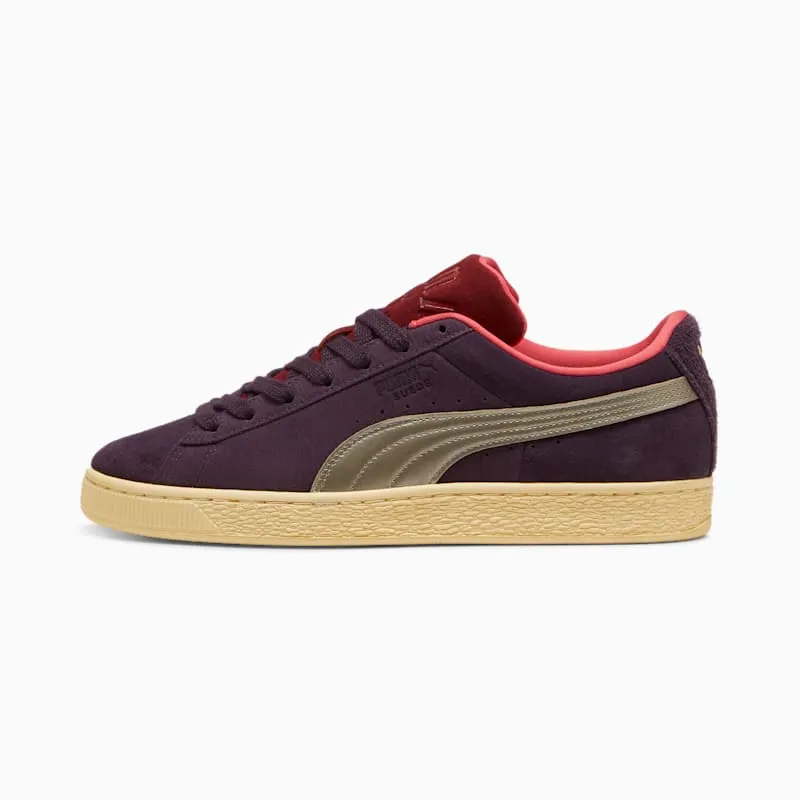 Puma Suede “Midnight Plum Chamomile” (398190-01)