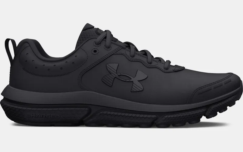 Under Armour Phantom 4 Black (3027099-001)