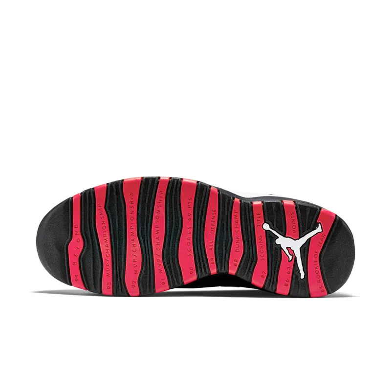 Air Jordan Nike AJ 10 X Retro Double Nickel (310805-102)