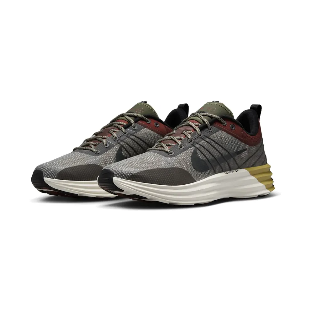 Nike Lunar Roam SE Light Army Red Sepia Medium Olive Black (FZ8116-300)