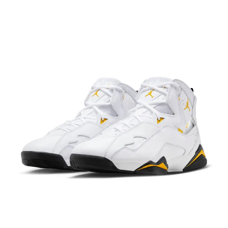 Jordan True Flight Yellow Ochre (342964-107)