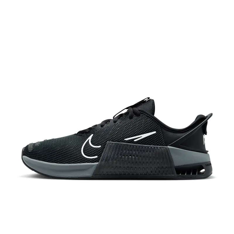 Nike Metcon 9 Flyease “Black / Anthracite / Smoke Grey / White” (DZ2615-001)