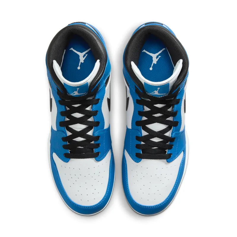 Jordan 1 Mid TD “Royal” (FJ6805-104)