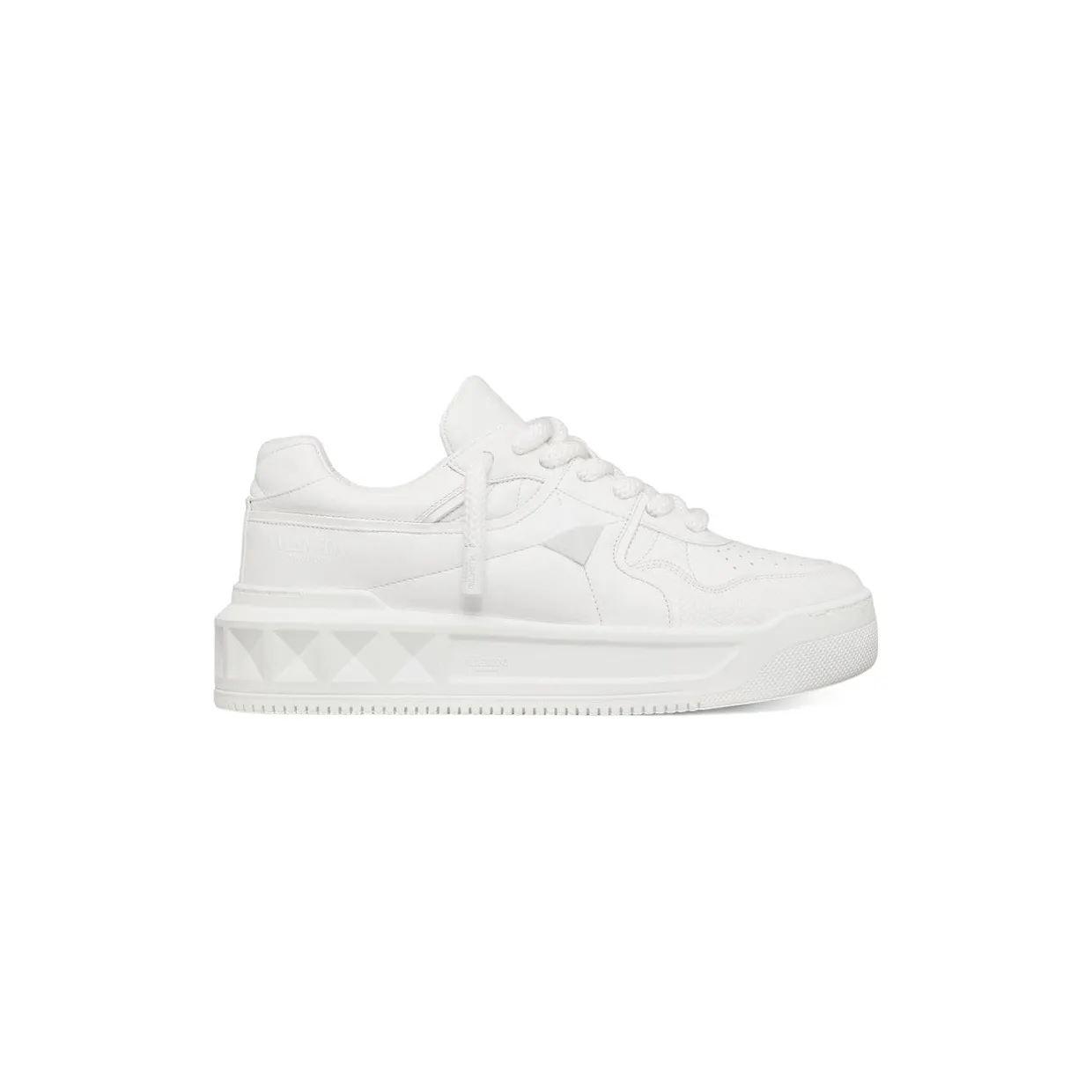 Valentino One Stud XL Low-Top White (5Y2S0G37XTM_0BO)