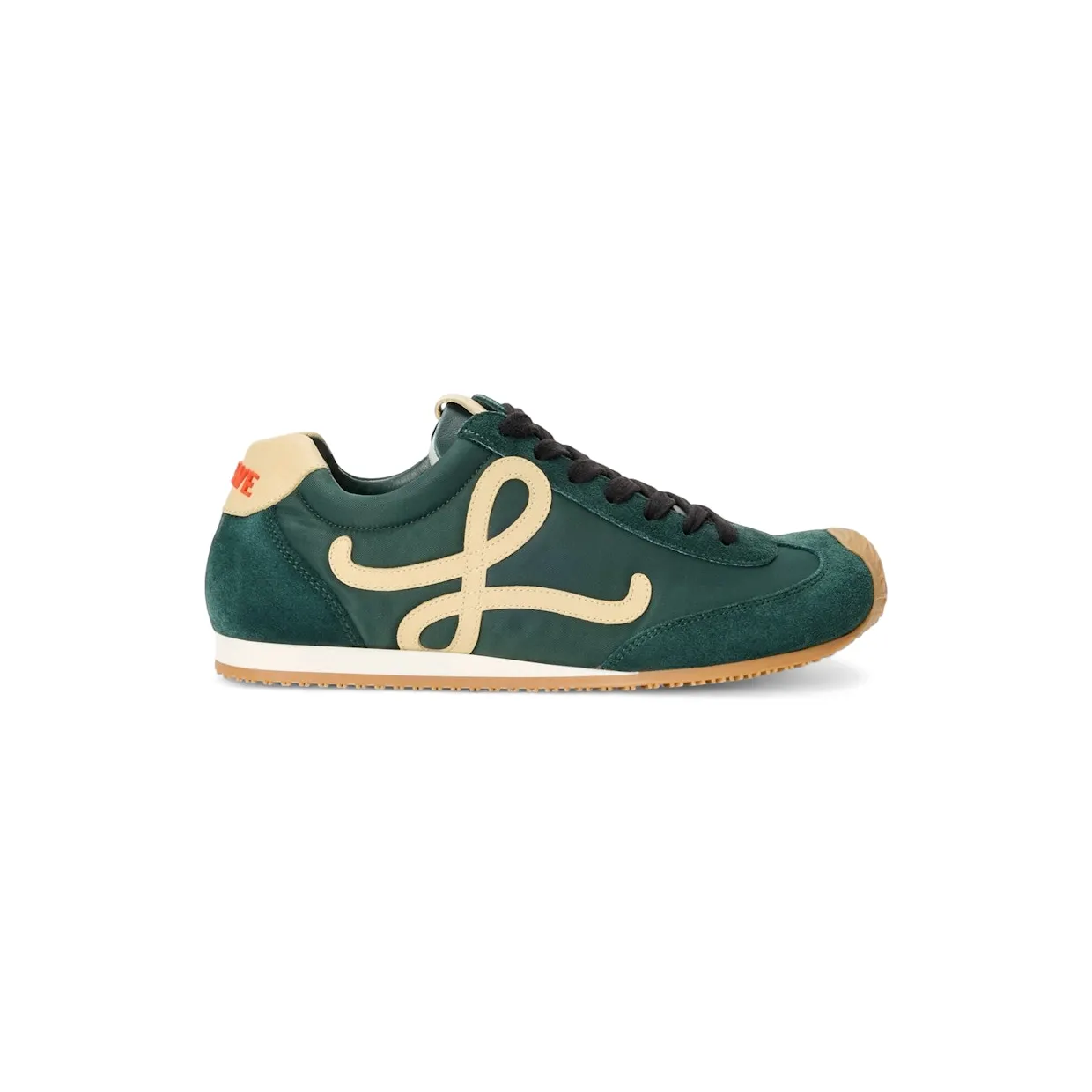 LOEWE Ballet Runner 2.0 Green Pistachio White (LBR2282X36-7854)