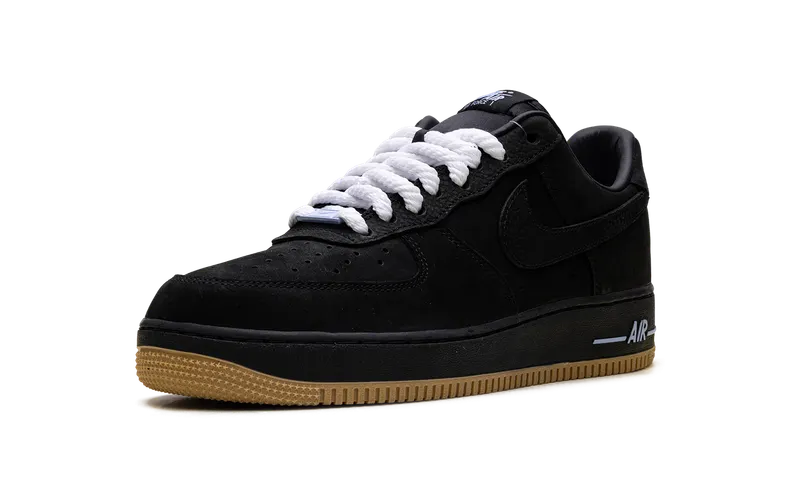 Nike Air Force 1 Low “Ja Morant NY vs. NY Black Gum” (IQ9770-001)