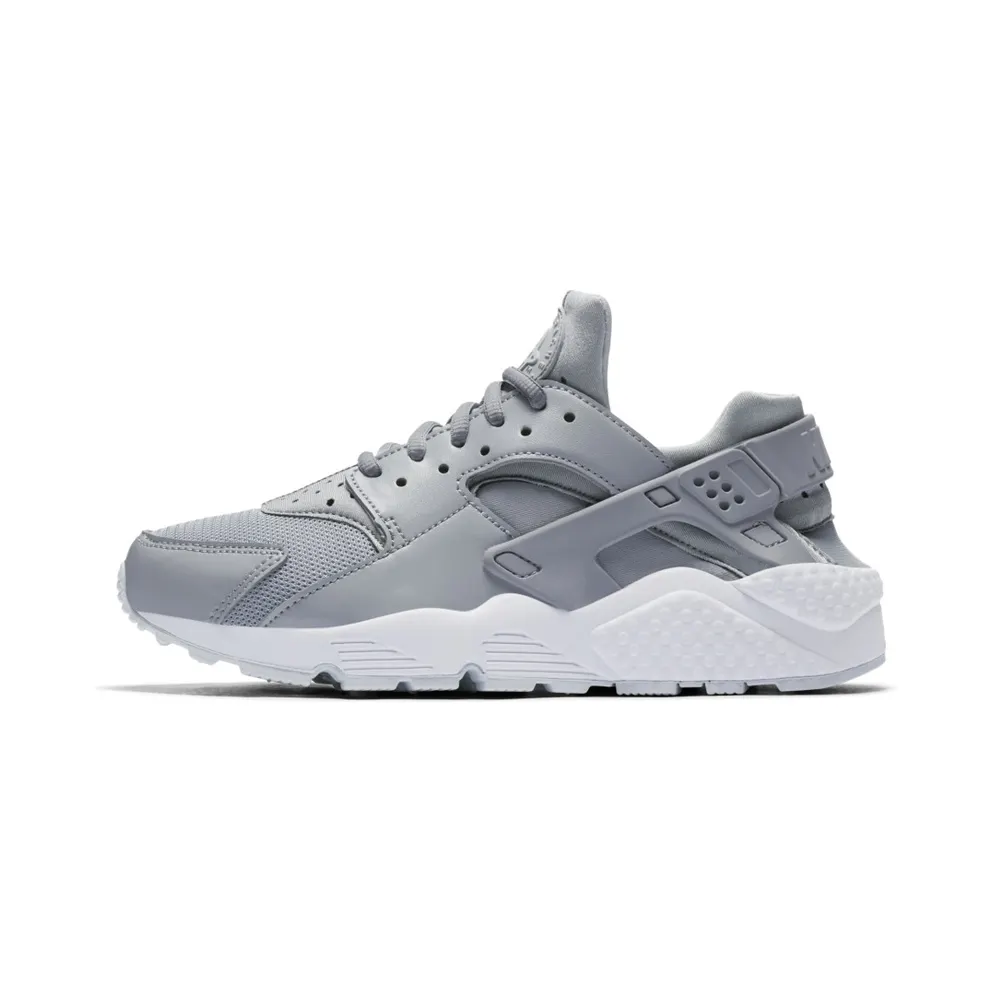 Nike Air Huarache Run Wolf Grey Pure Platinum-White (W) Wolf Grey/Pure Platinum-White (634835-032)