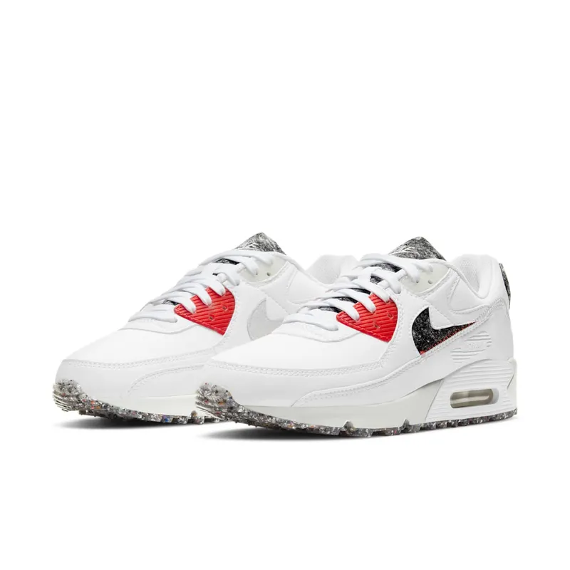 Nike Air Max 90 M2Z2 White Red (DD0383-100)