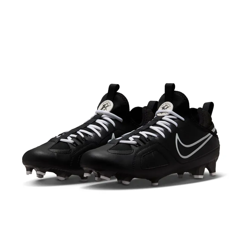 Nike Huarache 9 Varsity LAX Black White (FD0090-002)