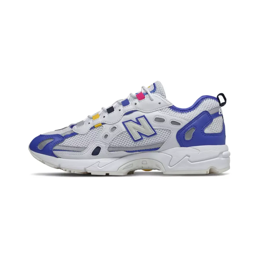 New Balance 827 White Cobalt Blue White/Cobalt Blue (ML827AAP)