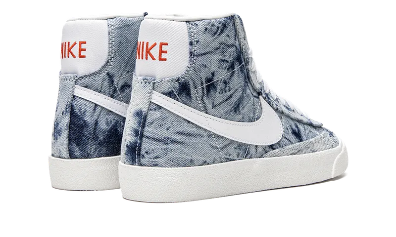 Nike BLAZER MID ’77 MNS “Washed Denim” (DV2182-900)