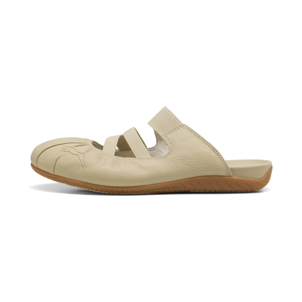Puma Speedcat Mule “Toasted Almond / Melted Caramel” (409618_02)