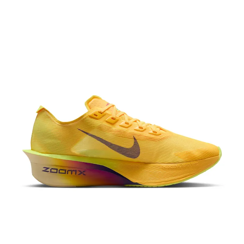 Nike ZoomX Vaporfly Next% 4 “Citron Pulse Indigo Burst” (HF6412-800)