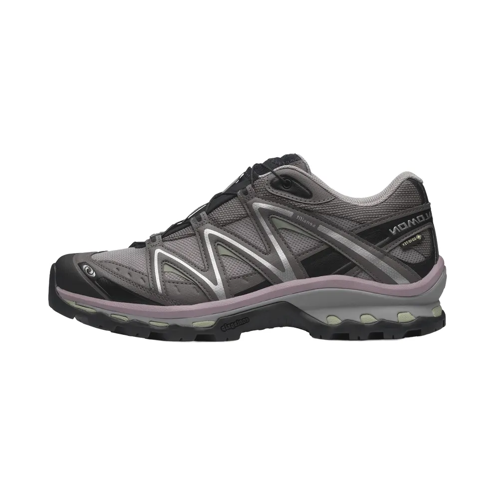 Salomon XT-Quest GORE-TEX “Gull Grey / Plum Kitten / Black” (L49127-700)