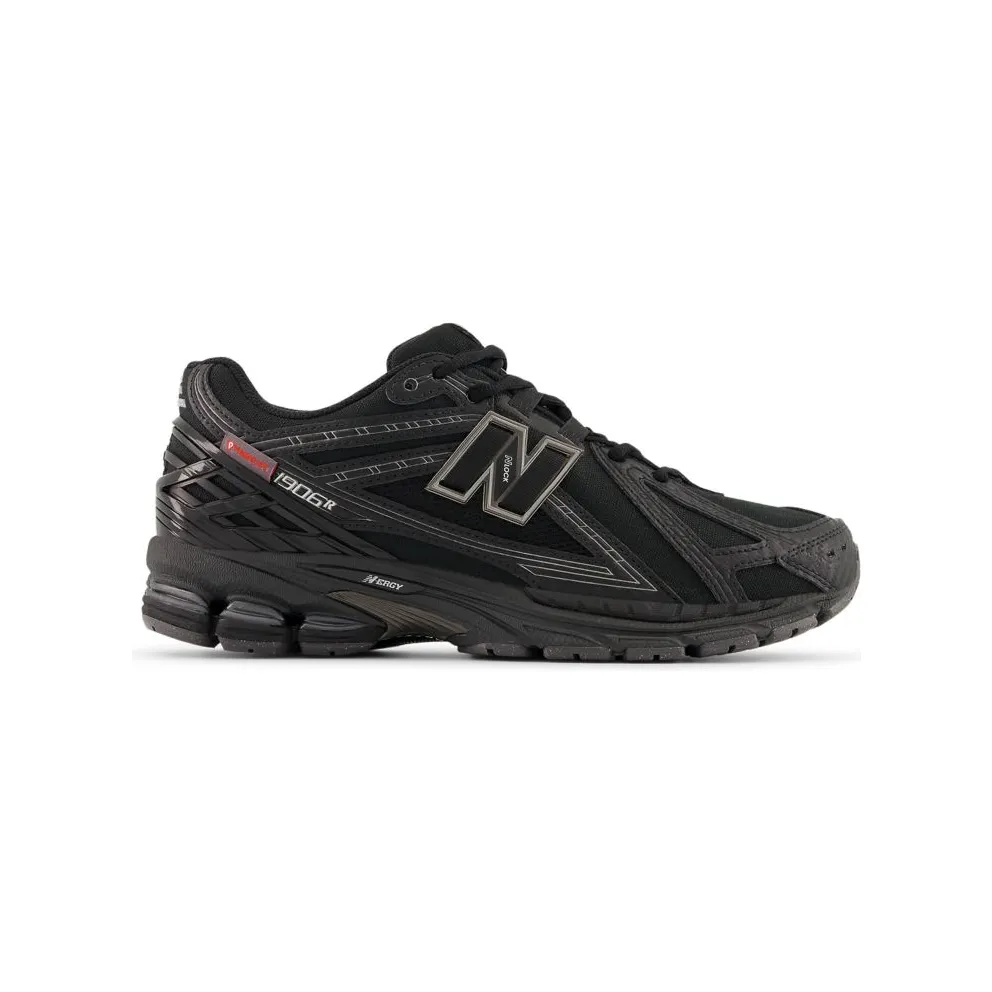 New Balance 1906 “Primaloft Black Silver Metallic” (U1906ROE)