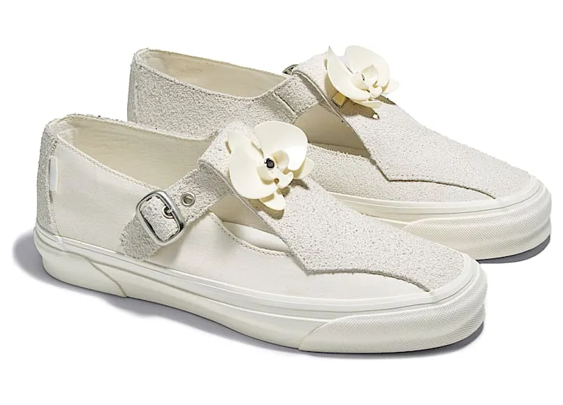 Vans Style 93 LX Goodfight Marshmallow (VN0007QFFS8)