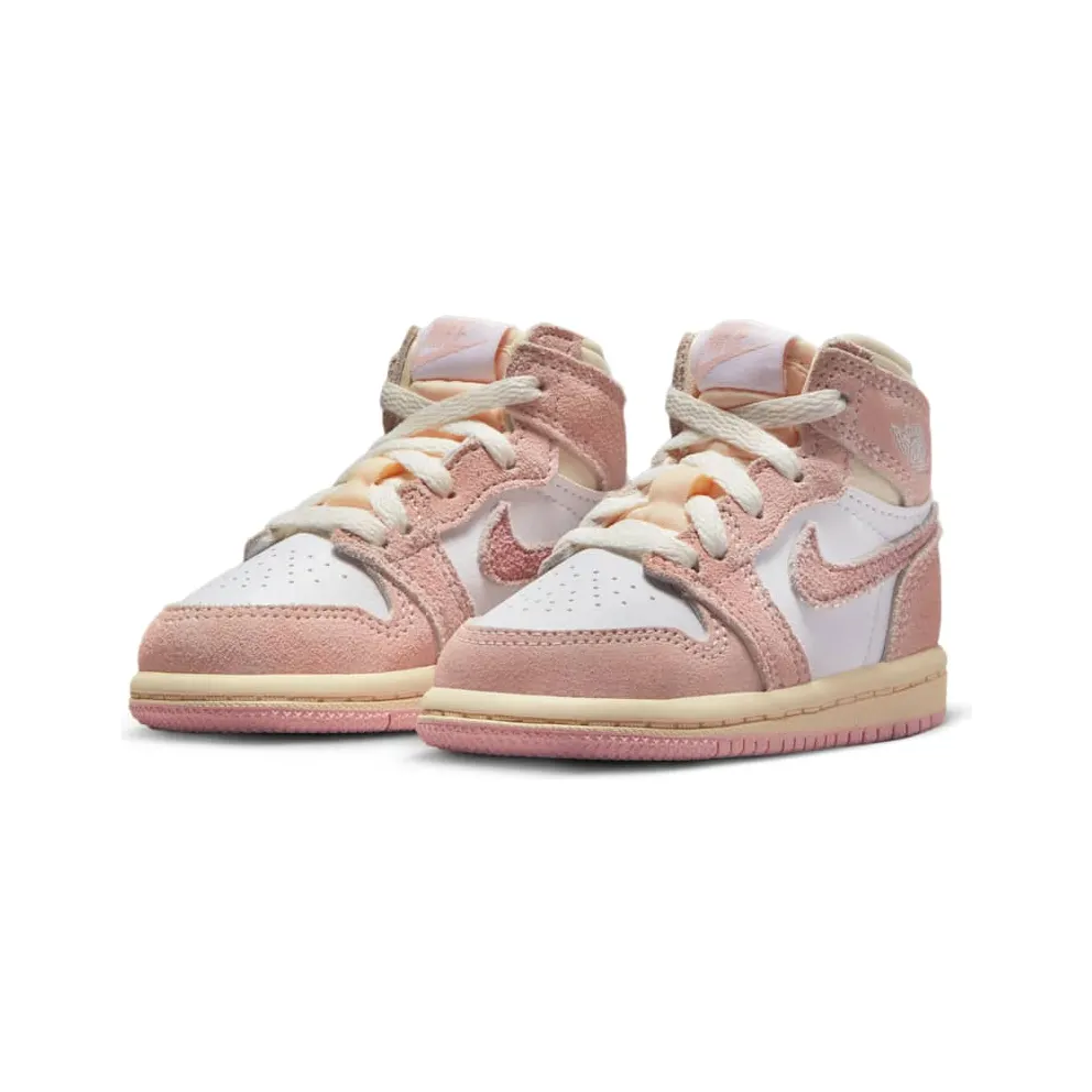 Air Jordan 1 Retro High TD “Washed Pink” (FD2598-600)