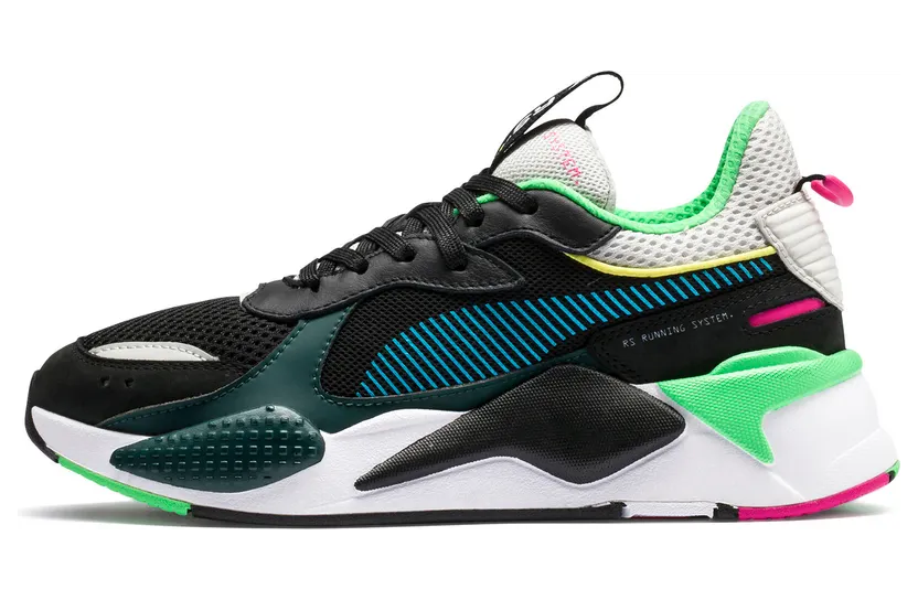 Puma RS-X Toys Black