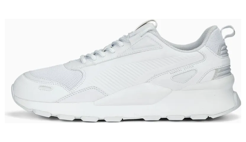 Puma RS 3.0 Essentials Wit/Zwart (392611-01)