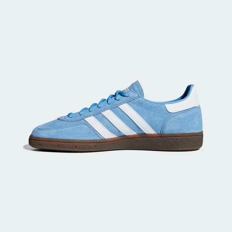 Adidas Handball Spezial Light Blue / Cloud White / Gum5 (BD7632)