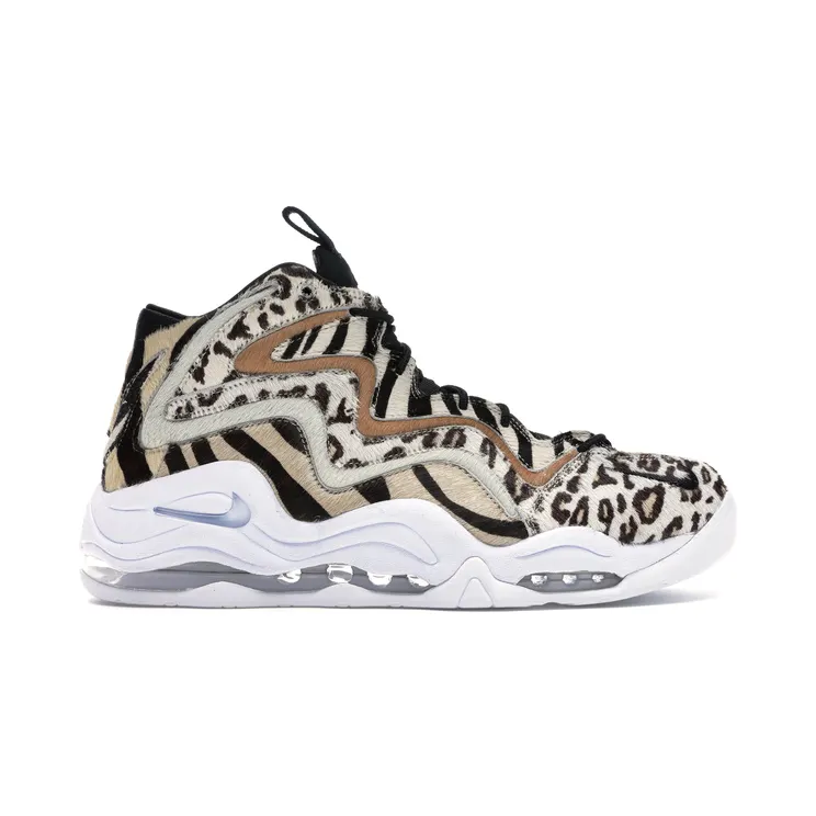 Nike Air Pippen 1 Kith Chimera Animal Print