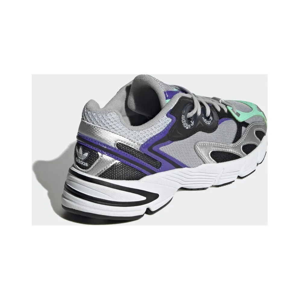 Adidas Astir Silver Metallic / Silver Metallic / Core Black (GY1121)