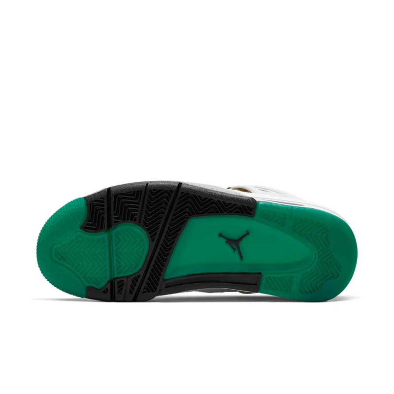 Air Jordan WMNS 4 ‘Rasta’ University Red Lucid Green (2020) (AQ9129-100)