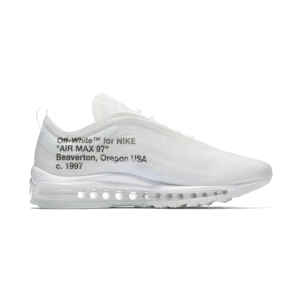 Nike x Off White Air Max 97 ‘The 10 Ten’ (AJ4585-100)