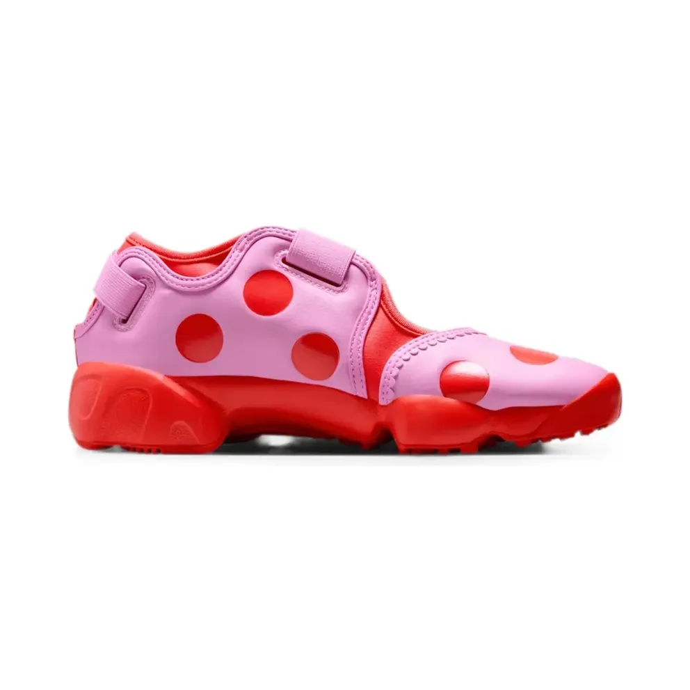 Nike Air Rift tabi with stippen – Pink (IR1226)