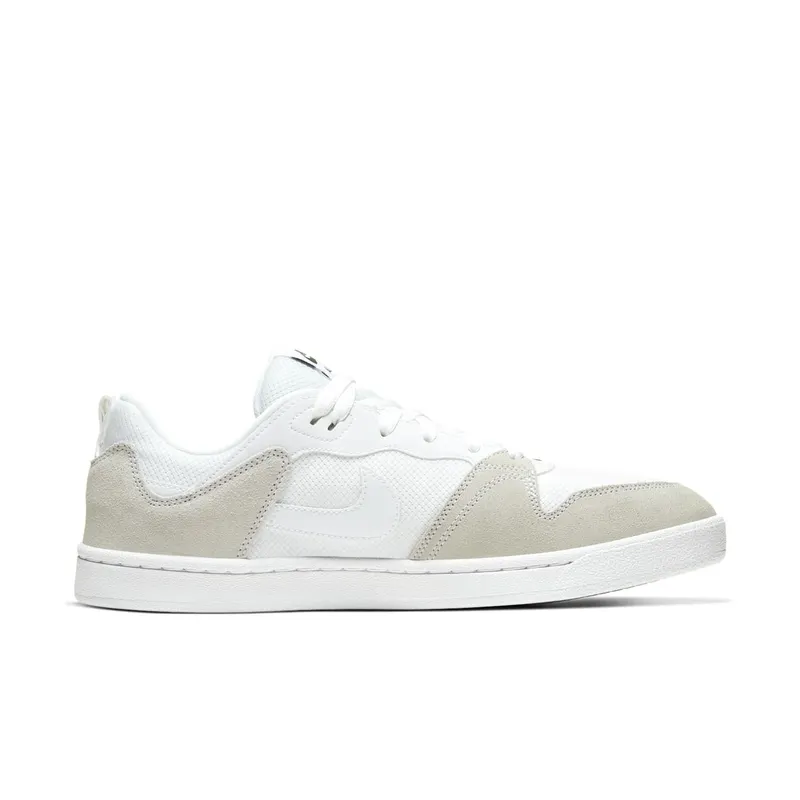 Nike Alleyoop SB ‘White Sail’ White/Sail/White/White (CJ0882-101)