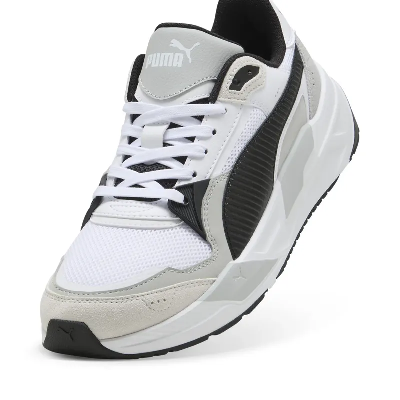 Puma Trinity 2 “Puma White / Puma Black / Cool Light Gray” (400230_01)