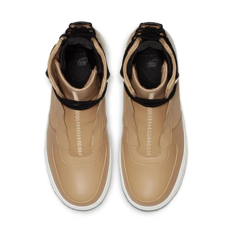 Nike Air Force 1 Rebel XX Praline (W) Praline/Black-Summit White-Black (AO1525-200)