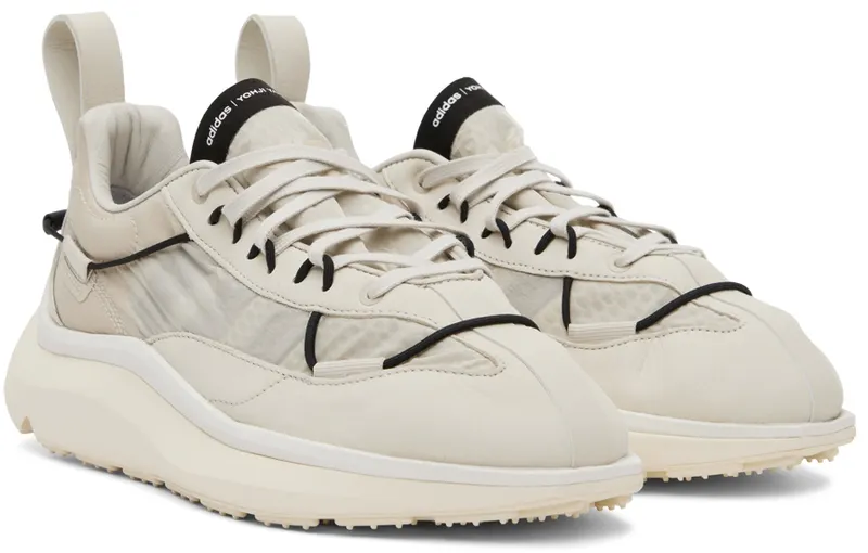 Adidas Y-3 Shiku Run Talc / Black / Bliss (GW8651)