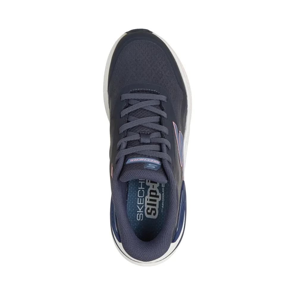 Skechers Slip-ins: GO RUN Consistent Pro Sneaker Marine