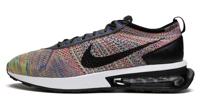 Nike Air Max Flyknit Racer “Multi-Color 2.0” (FD2765-900)