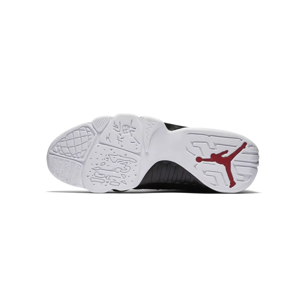 Jordan 9 Retro Low Snakeskin Black/Gym Red-White (832822-001)