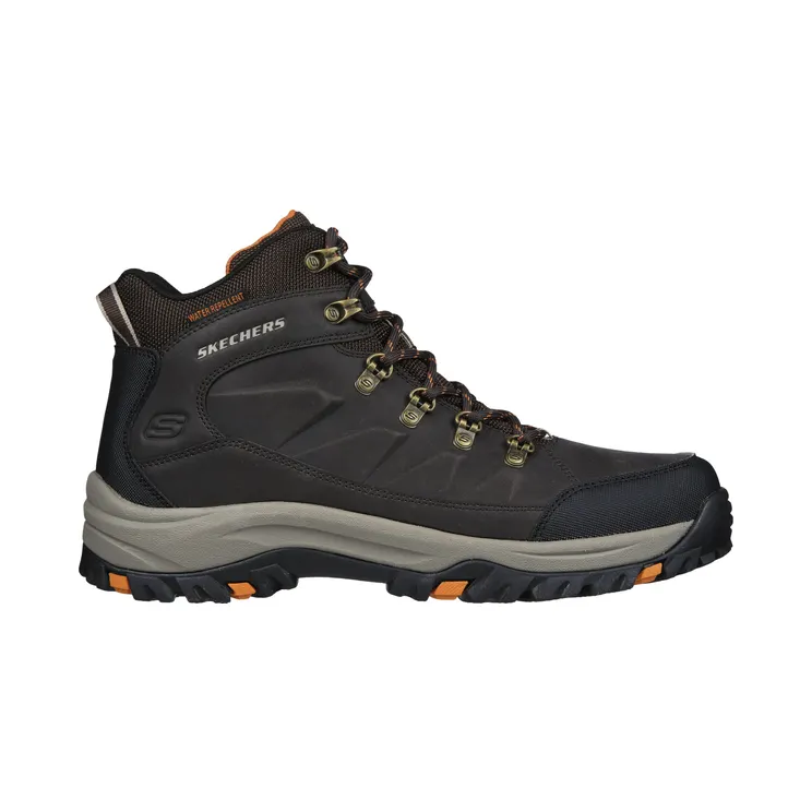 Skechers Relaxed Fit: Relment – Daggett – Chocola (204642 CHOC)