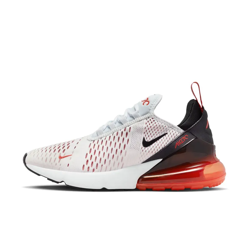 Air Max 270 White Mantra Orange (DZ4439-100)