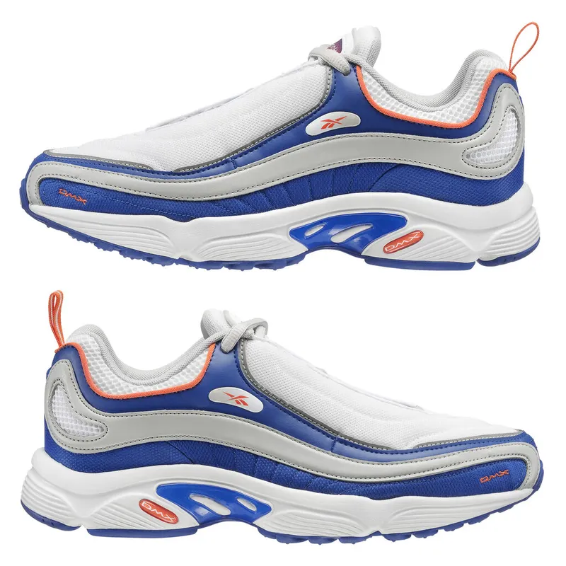 Reebok Daytona DMX White Blue Move Grey (CN6033)