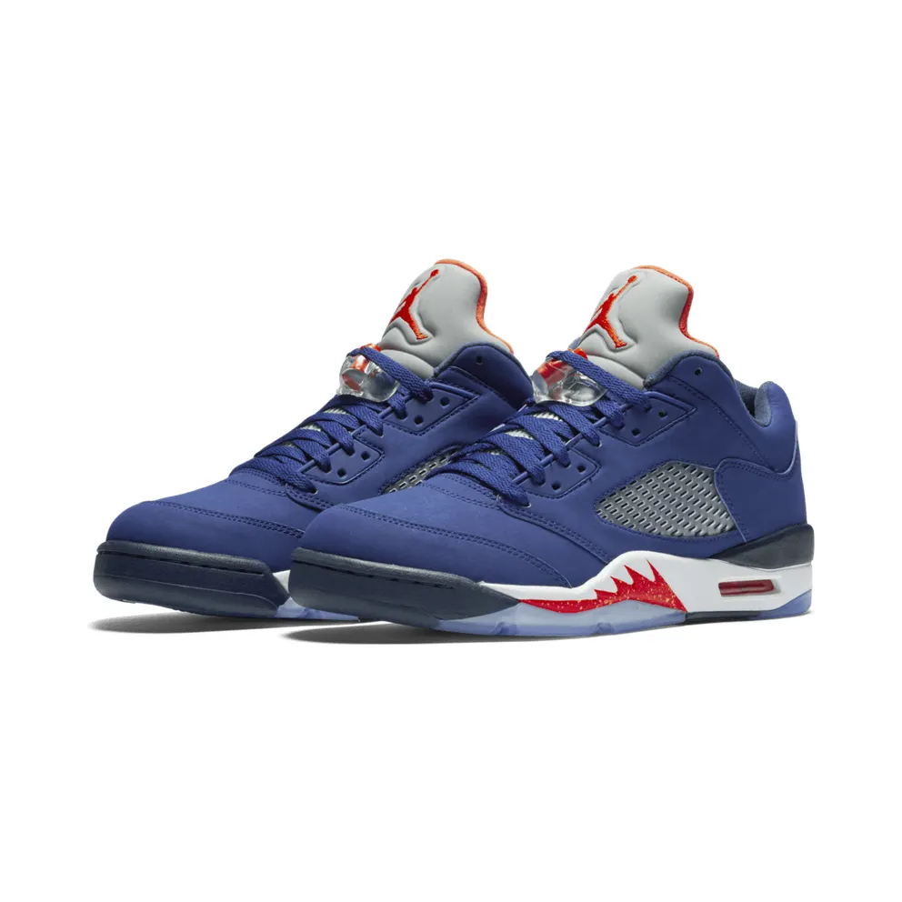 Air Jordan Nike AJ 5 V Retro Low Knicks (819171-417)