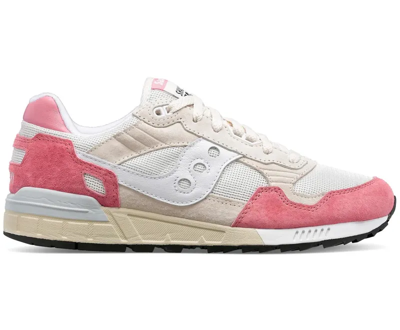 Saucony Shadow 5000 White Pink (S70665-15)