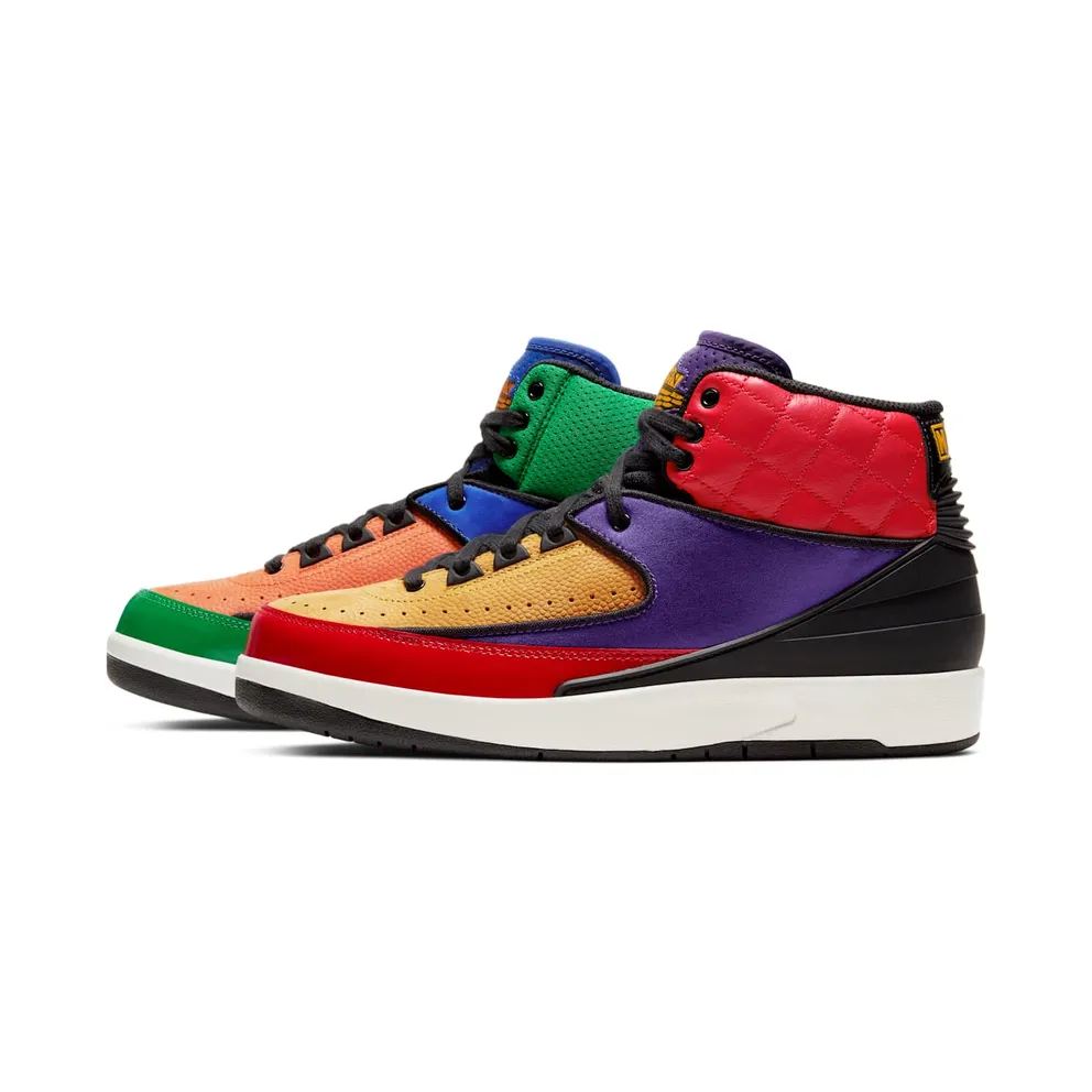 Jordan 2 Retro Multi-Color (W)