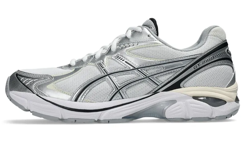 Asics GT-2160 “White Pure Silver” (1203A320-115)