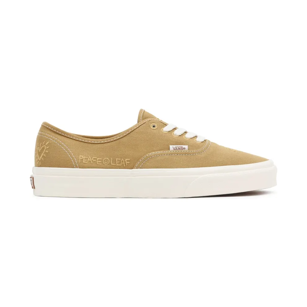 VANS Eco Theory Authentic Shoes Beige (VN0A5KRDASW)